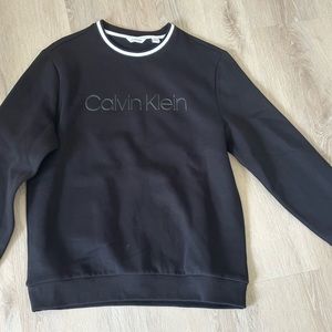 Calvin Klein crewneck sweater